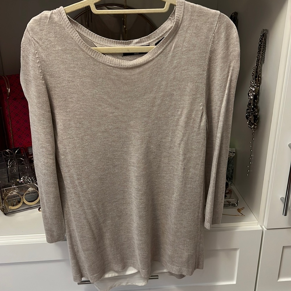 Verve light sweater